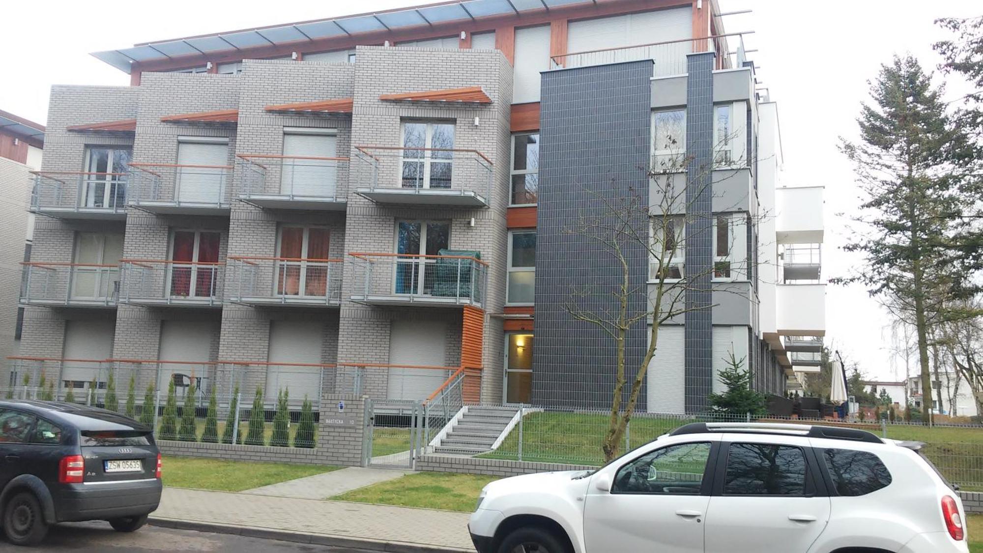Wyspa Uznam - Baltycka Swinoujscie Exterior foto