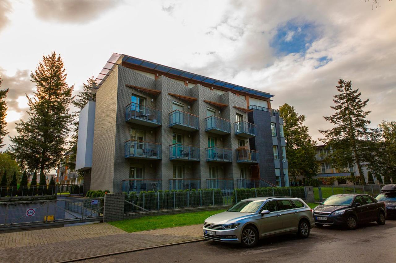 Wyspa Uznam - Baltycka Swinoujscie Exterior foto